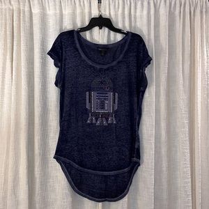 Rock & Republic Star Wars Shirt